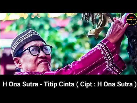 H Ona Sutra - Titip Cinta ( Official Music Video )