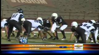 Thursday night prep football highlights