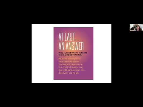 UW Rheumatology Grand Rounds - Melissa Cunningham, 12/10/2024