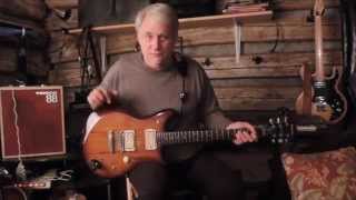Video thumbnail for Ibanez ST200, Peavey T26, Charvel guitar review by Paul Smyres