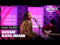 Kaya Imani doet een KEIHARDE MASH-UP van haar EP 'Imani'