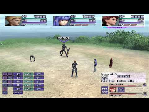 Xenosaga Episode II - Part 4