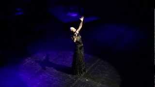 MARIZA - O gente da minha terra - Festival de fado, Madrid 2012