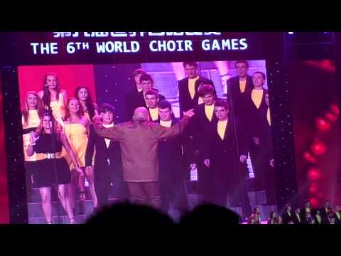 Rhythm of Life, Ysgol Glanaethwy - 6th World Choir Games