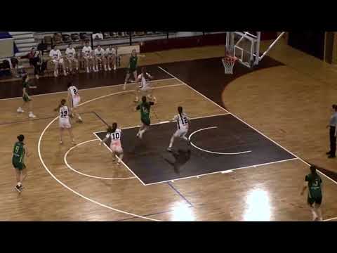 08.03.2025 Završnica PH juniorke: KAŽL – KK Trešnjevka 2009