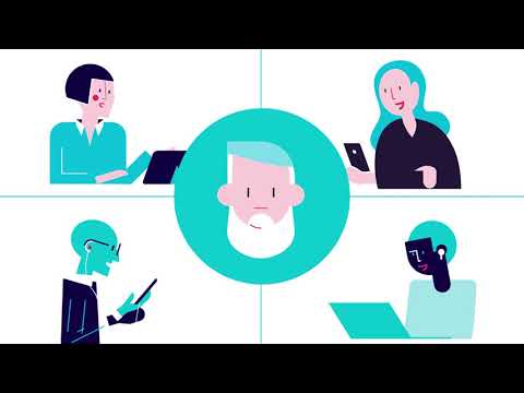 Willkommen zur innovativsten online Englisch Schule – EF English Live (Deutsche Untertitel)