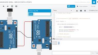 ARDUINO: COMUNICAÇÃO SERIAL Serial.write X Serial.print