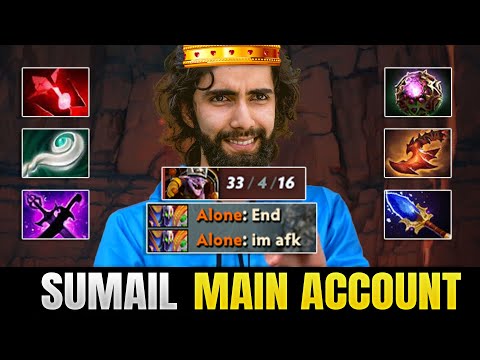 SUMAIL Back to main account with 32 Kills Crazy Timbersaw