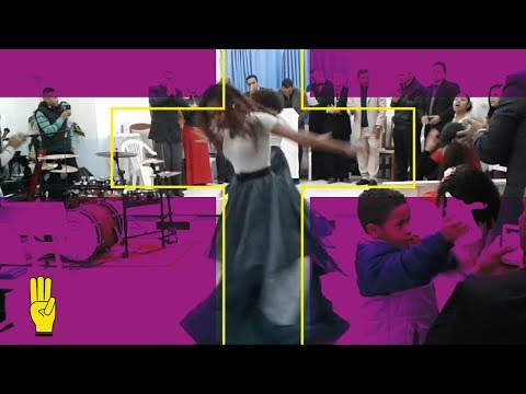 MC JP | Deixa o Menino Rodar ♪ | DJ Pezão | Funk Gospel 2017