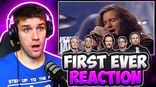 Rapper Reacts to Pearl Jam FOR THE FIRST TIME!! | Black - MTV Unplugged (FIRST REACTION)