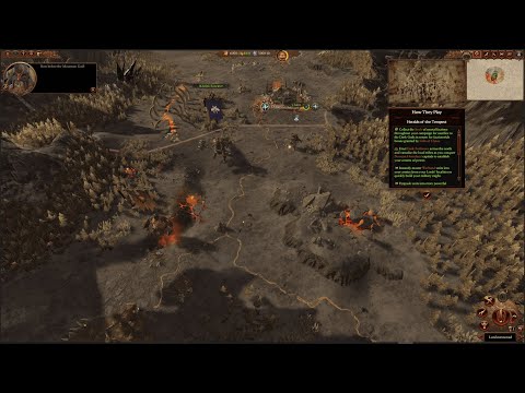 Total War: Warhammer 3 - Getting Started with Kholek Suneater (Warriors of Chaos)
