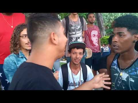 Shold vs RCS - 2° Round (Batalha do Dique 22/04/2018)