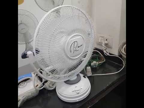 Electric Table Fans