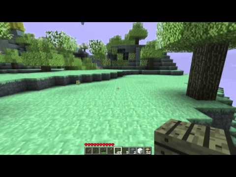Minecraft: Exploring The Aether w/Utorak Ep.4 - A whole new world