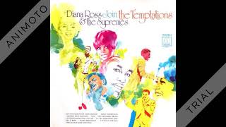 Supremes &amp; Temptations - I Second That Emotion - 1968