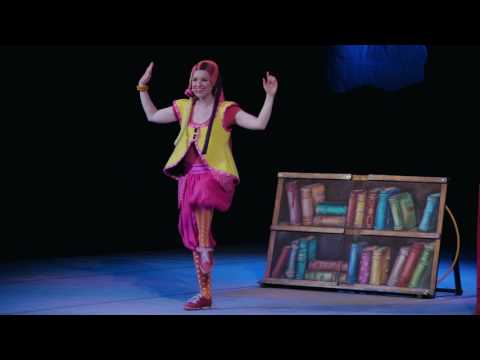 FÍHA tralala a rozprávková družina LIVE - UKAZOVAČKY