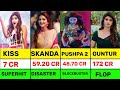 Sreeleela All Movies List Sreeleela Hit And Flop Movies List Sreeleela Movies Aashiqui 3