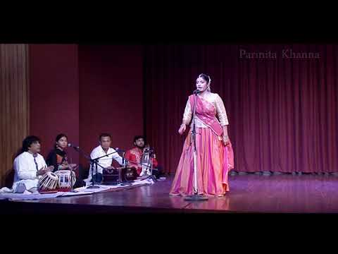 Parinita Khanna pure kathak...