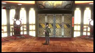 ゴッドイーターをする成人男性【GOD　EATER　RESURRECTION】