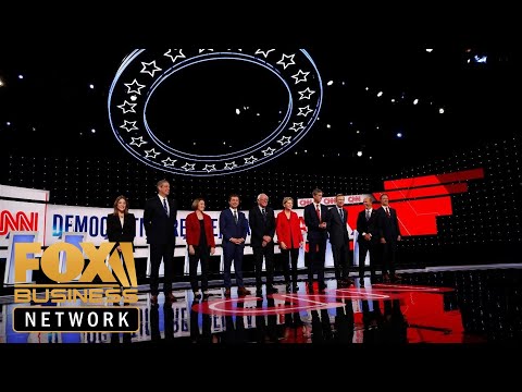 福布斯公佈2020年總統候選人名單'淨值。 (Forbes unveils list of 2020 presidential candidates' net worth)