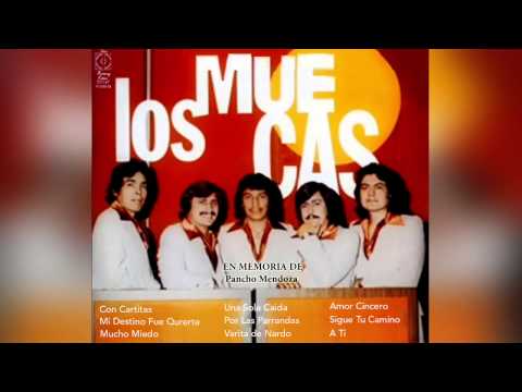 Los Muecas-Con Cartitas Varios Exitos