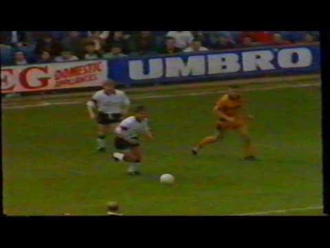 1992-93 Derby County 2 Wolves 0 - 08/05/1993