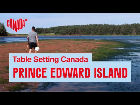 , title : 'Table Setting Canada - Prince Edward Island'