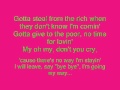 aqua - my oh my lyrics 