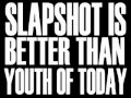 Slapshot - Something To Prove