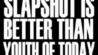 Slapshot - Something To Prove