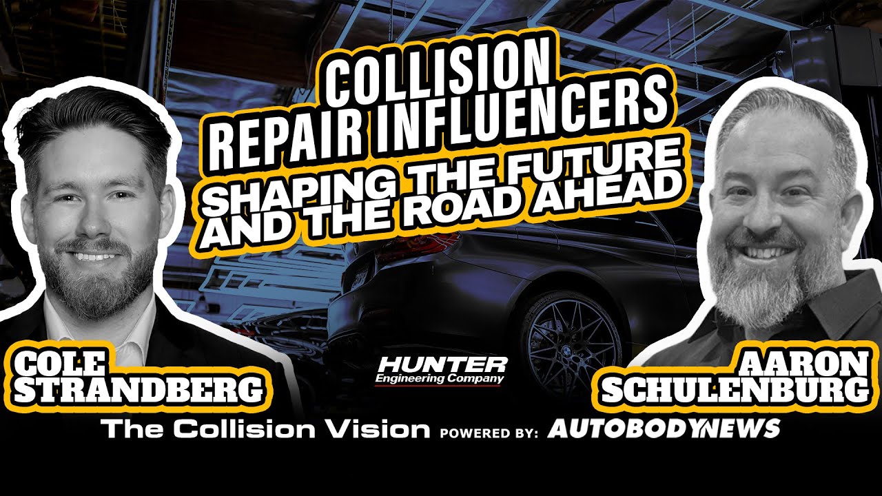 Shaping the Future and the Road Ahead with Aaron Schulenburg