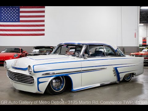 1953 Ford Crestline (CC-2021942) for sale in Kentwood, Michigan