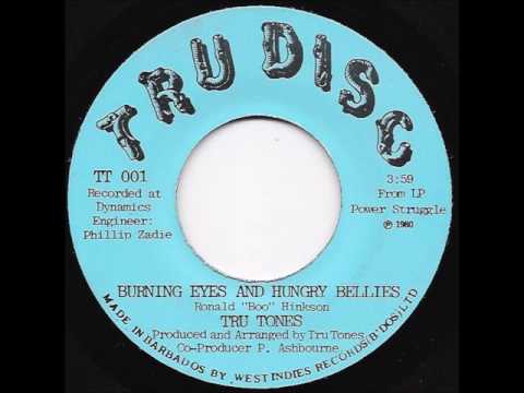 Tru Tones - Burning Eyes & Hungry Bellies - 7