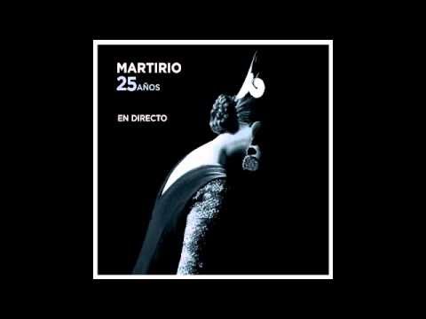 Martirio - 25 Años | En Directo (Disco completo)