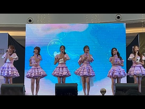 BNK48 - Only Today | Mobile Music Tarwaan Nine Pampam Pancake (BNK48 Roadshow The Promenade) 221105