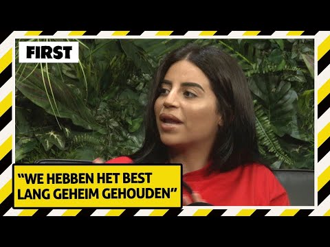 SELMA OMARI over RELATIE met BOEF  | FIRST LIVE