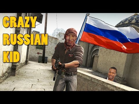 Steam Community :: Video :: Russian kid In CSGO?