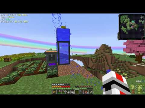 🎲 Project Ozone 2 - [E63] 💎 (Modded Minecraft  Sky Hi-tech Block) ⚒️