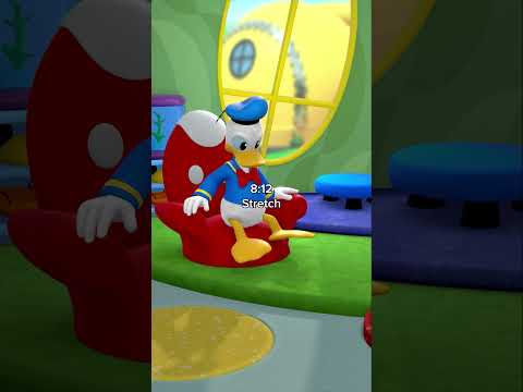 Mornings aren’t for everyone 😉 | Mickey Mouse Clubhouse+ | Disney Jr.