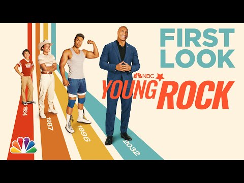 Young Rock Season 2 First Look