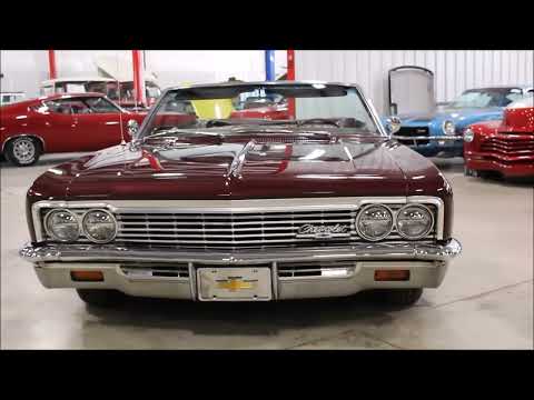 1966 Chevrolet Impala (CC-1006359) for sale in Kentwood, Michigan