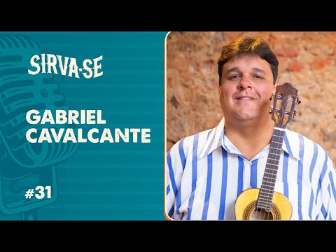 #031 Gabriel Cavalcante | A COMBINAÇÃO DO ANO: SAMBA, COMIDA DE BOTECO E MUITA HISTÓRIA | Sirva-se
