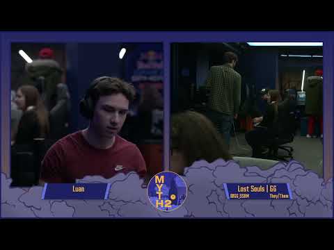 Luan vs GG – Myth 2 – Pools
