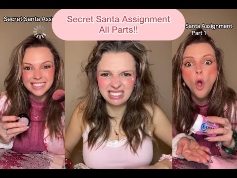 POV: Secret Santa Assignment **ALL PARTS!!**