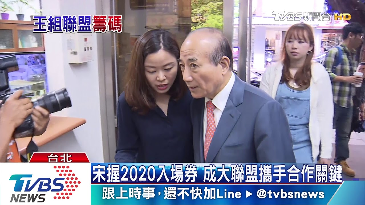 搶攻「討厭藍綠族」 王金平推民主大聯盟