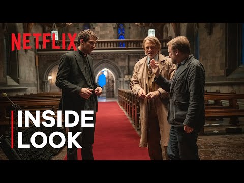 Rian Johnson on Creating the World of Wake Up Dead Man with Daniel Craig