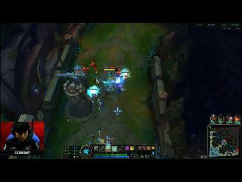 100T Ssumday Wukong VS IMT Revenge Sett Proview Early Laning Vod Review