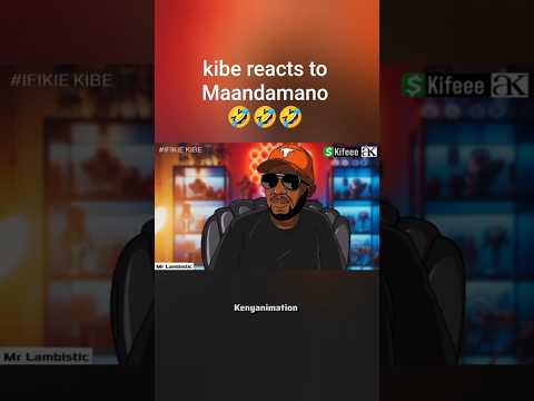 K-MAN the Kenyan Superhero 😂 #kenyanimation #kenyancomedy #jskits #trynottolaugh #funnyanimation