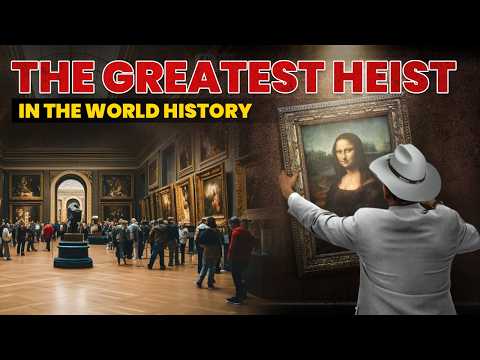 Mystery of the Mona Lisa: How a Heist Made Her the World’s Most Famous Painting