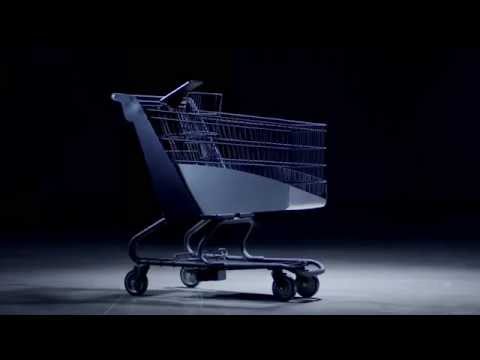 ⁣Healthy Shopping Cart